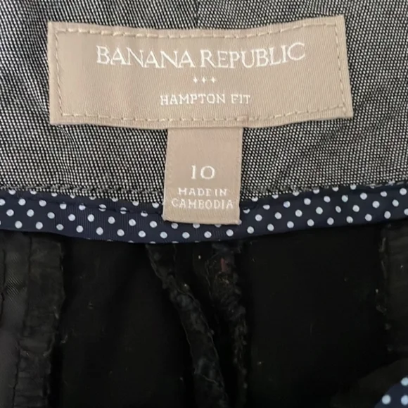 Banana Republic Hampton Fit - Picture 3 of 3